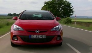 Essai Opel Astra GTC 2.0 CDTI 195 ch Biturbo