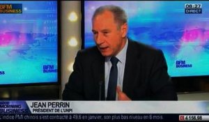 Propriété: "Laissons les propriétaires être propriétaire", Jean Perrin, dans GMB - 30/01