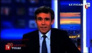 David Pujadas arrive en retard au 20h de France 2 !