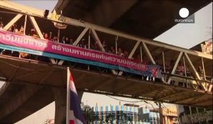 Élections thaïlandaises : l'opposition ne bloquera pas les bureaux de vote