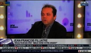 Les réponses de Jean-François Filliatre aux auditeurs, dans Intégrale Placements - 30/01 1/2