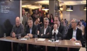 Café-débat de Wéo : Lille métropole aidera Roubaix... si Pierre Dubois est élu