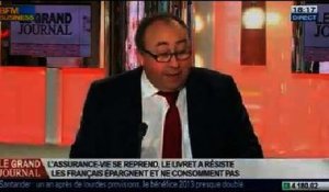 E. Lechypre: L'impact de l'augmentation de la fiscalité sur le pouvoir d'achat des français – 30/01