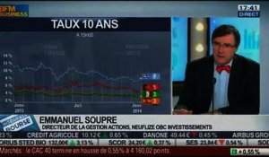 Le Club de la Bourse, dans Intégrale Bourse – 30/01 1/2