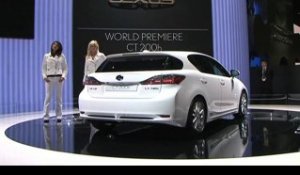 Lexus CT 200h