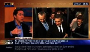 Direct de Gauche: Retour de Sarkozy: toutes les conditions sont-elles réunies ? - 30/01