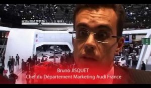 Reportage Audi A1 Concept