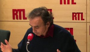 Le retour en politique, c'est un art !