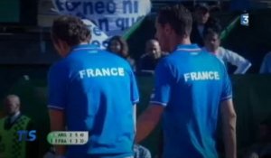 Coupe Davis: la France au complet mais sans Llodra