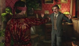 Sherlock Holmes : Crimes and Punishments - Gameplay PS3 / PS4