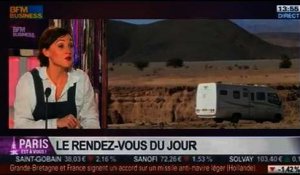 Le Rendez-vous du jour: Jennifer Guesdon, BFM Business, dans Paris est à vous - 31/01