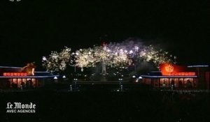 Année lunaire : les festivités nord-coréennes à Pyongyang