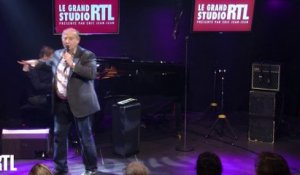 Michel Jonasz - Super nana en live dans le Grand Studio RTL