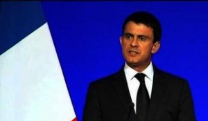 Manuel Valls défend les chiffres de l’immigration pour 2013 - 31/01