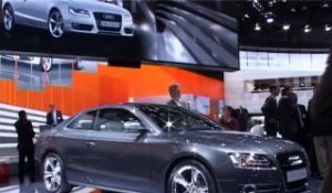 Audi A5 & S5 : l'atout charme des anneaux