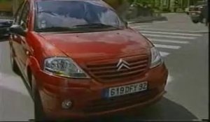 Essai Citroën C3 Sensodrive