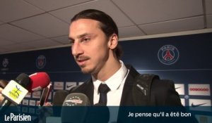 Ibrahimovic trouve les débuts de Cabaye prometteurs