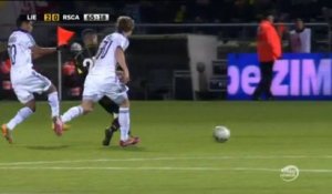 Belgique – Anderlecht touché et coulé à Lierse