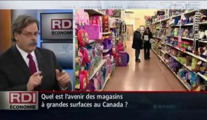 RDI Economie - Entrevue Jacques Nantel
