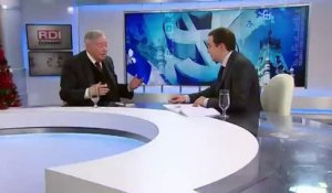 RDI Economie - Entrevue Jacques Parizeau