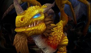 Nozdormu /Murozond : WoW en top n°18 - Les dragons