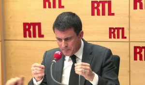 Manuel Valls : "Le gouvernement s'opposera à des amendements sur la GPA ou la PMA"