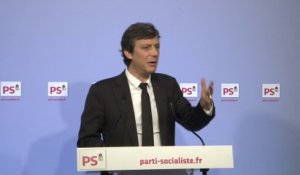 «La France de l'égalité, de la fraternité et du progrès doit s'exprimer» (D. Assouline)