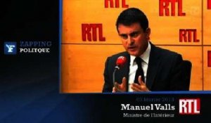 Climat des années 1930 : «Manuel Valls a fumé la moquette»