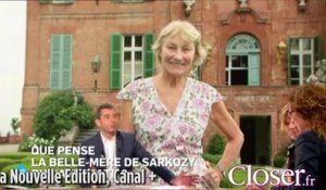 La mère de Carla Bruni balance : "François Hollande s'est comporté comme un rustre"