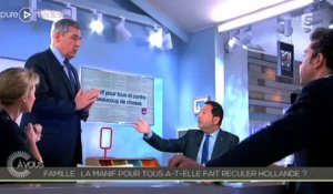 Clash entre Henri Guaino et Jean-Luc Roméro dans "C à vous"