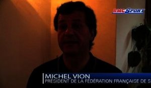 JO de Sotchi / Vion : "L'objectif, 15 médailles" 03/02