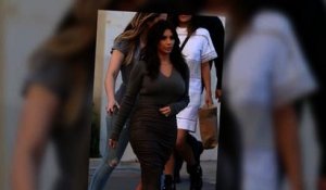 Kim Kardashian regrette sa nouvelle coupe de cheveux