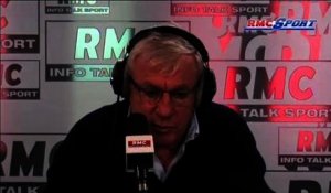 Luis Attaque / Der Zakarian : « Les Parisiens savent mettre les coups quand il faut » 05/02