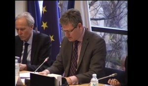 Audition de M. Laszlo Andor, Commissaire européen chargé de l'emploi - Mercredi 5 Février 2014