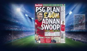 L'offre astronomique du PSG pour Januzaj, la Juve s'active pour Pogba