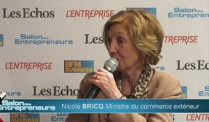 N. Bricq sur le French bashing : "La France a les mêmes problèmes que beaucoup d'autres pays"