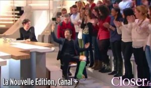 Ariel Wizman blessé dans "La nouvelle édition" !