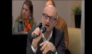 Café-débat de Wéo à Roubaix : pour Eric Mouveaux (PCF), le maire ne peut pas tout