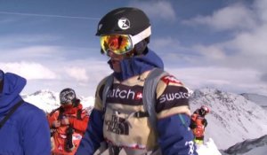 FWT14 - Run of Egor Sorokin - Fieberbrunn staged in Kappl/Tirol