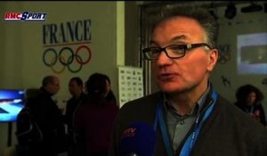 JO de Sotchi - Dominique Marcel : "Il faut que Rosa Khoutor se développe" - 09/02