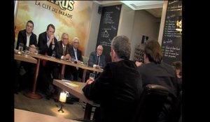 Café-débat de Wéo à Roubaix : Rachid Rizoug propose la cantine gratuite