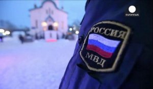 Russie: fusillade dans une église sur l'île de Sakhaline, deux morts