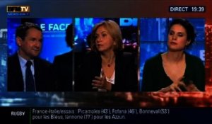 BFM Politique: Valérie Pécresse face à Thierry Mandon - 09/02 5/6