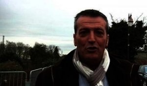 Visite de Valls à Florange: Edouard Martin refoulé - 10/02