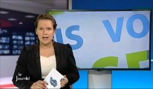 TV Vendée - Le JT du 07/02/2014