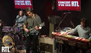 Jonathan Wilson - 05/11 - Moses Pain en live dans les Nocturnes RTL de Georges Lang.