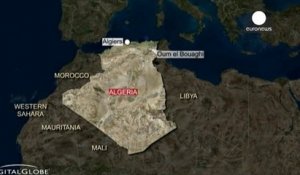 Crash d'avion : 103 morts en Algérie