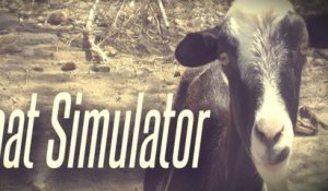 Goat Simulator - Pré-Order Trailer (HD)