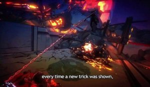 Yaiba: Ninja Gaiden Z - Developer Diary Episode 2