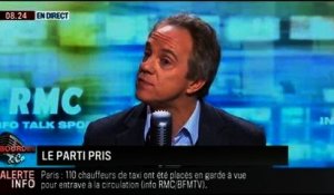 Le parti pris d'Hervé Gattegno: "Hollande-Obama, c’est du cinéma !" - 12/02
